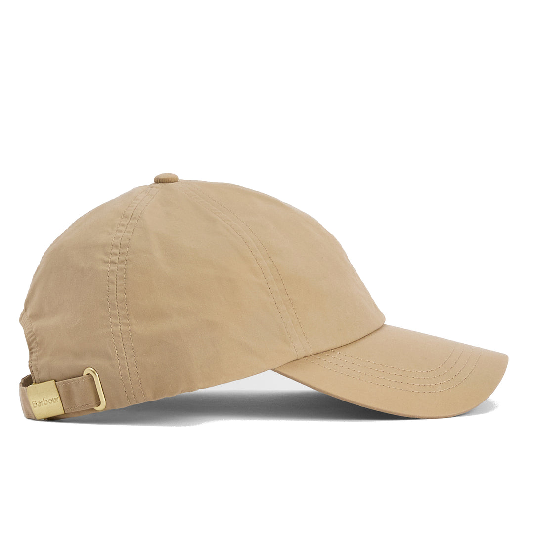 Barbour Women's Mya Baseball Cap in Beige