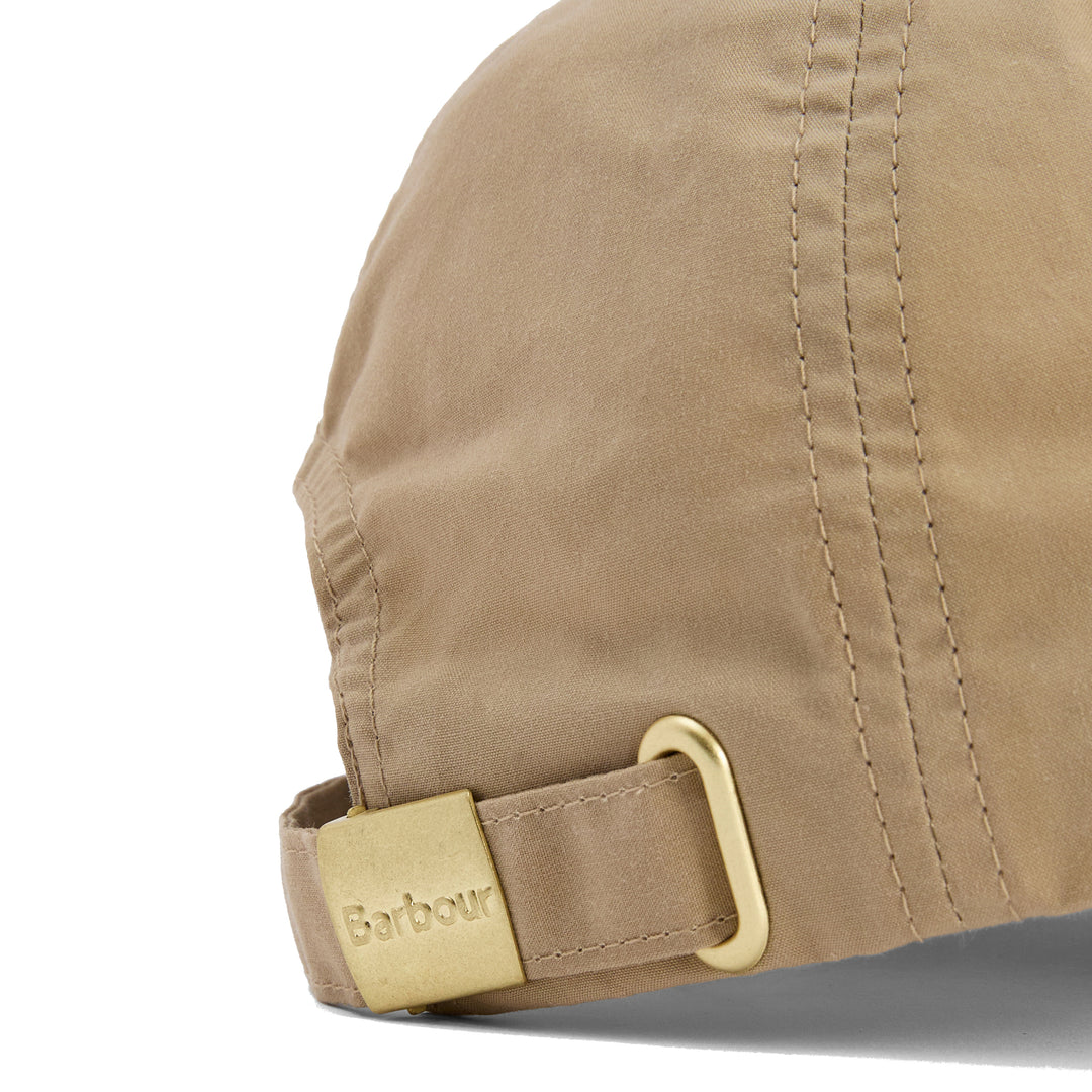 Barbour Women's Mya Baseball Cap in Beige