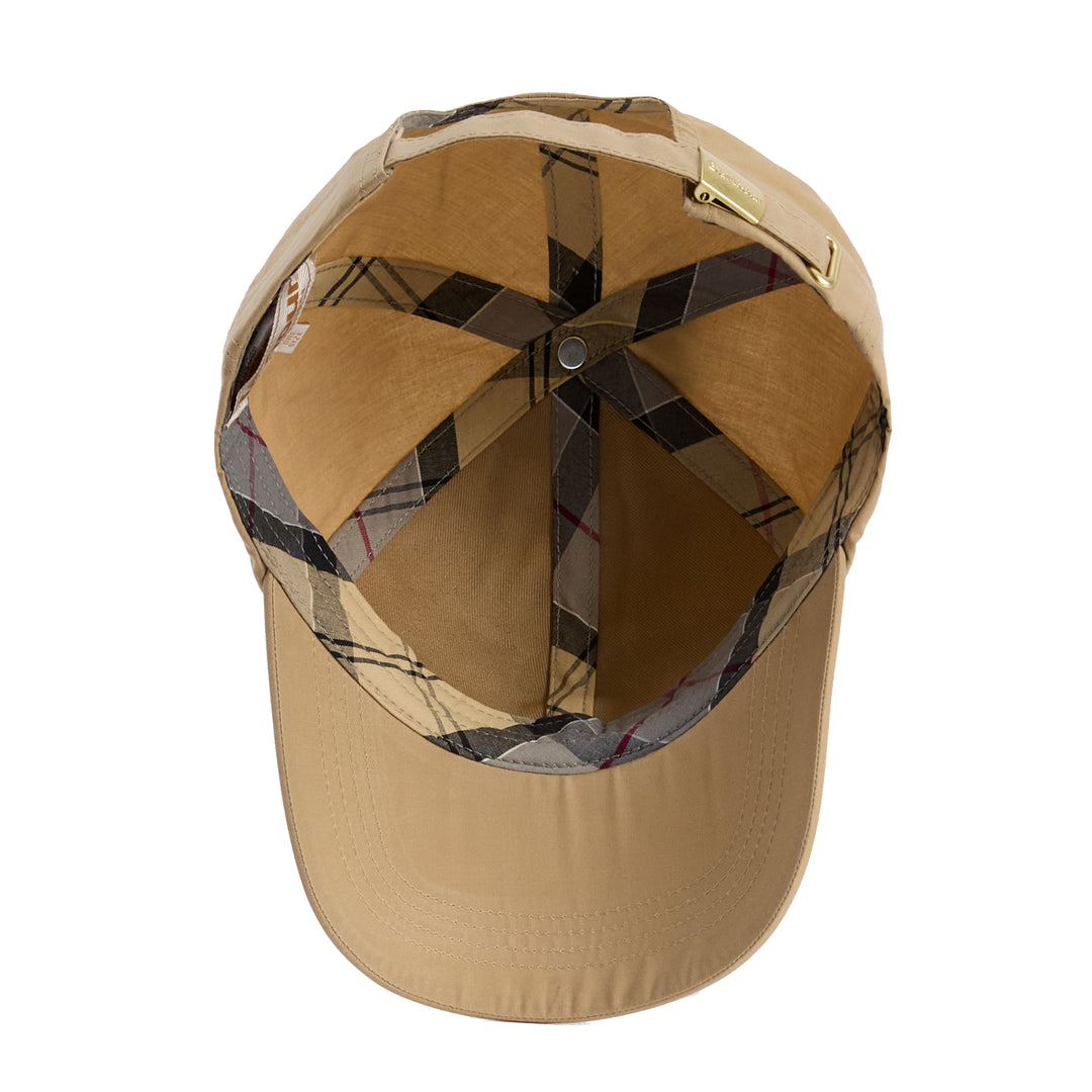 Barbour Women's Mya Baseball Cap in Beige