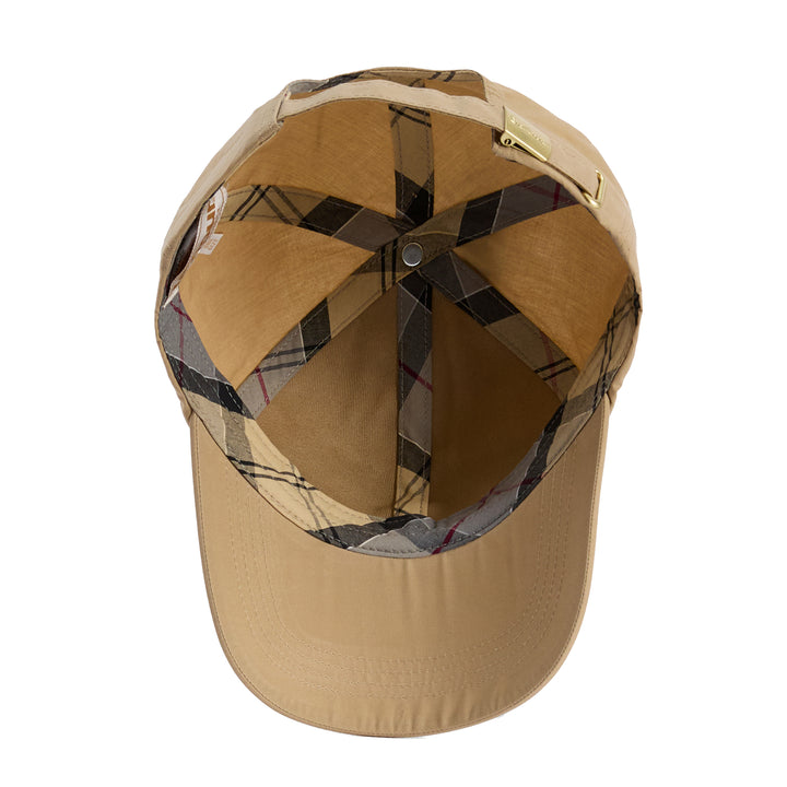 Barbour Women's Mya Baseball Cap in Beige