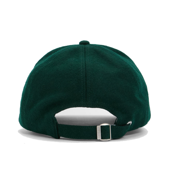 Barbour Bowery Baseball Cap Forest Green