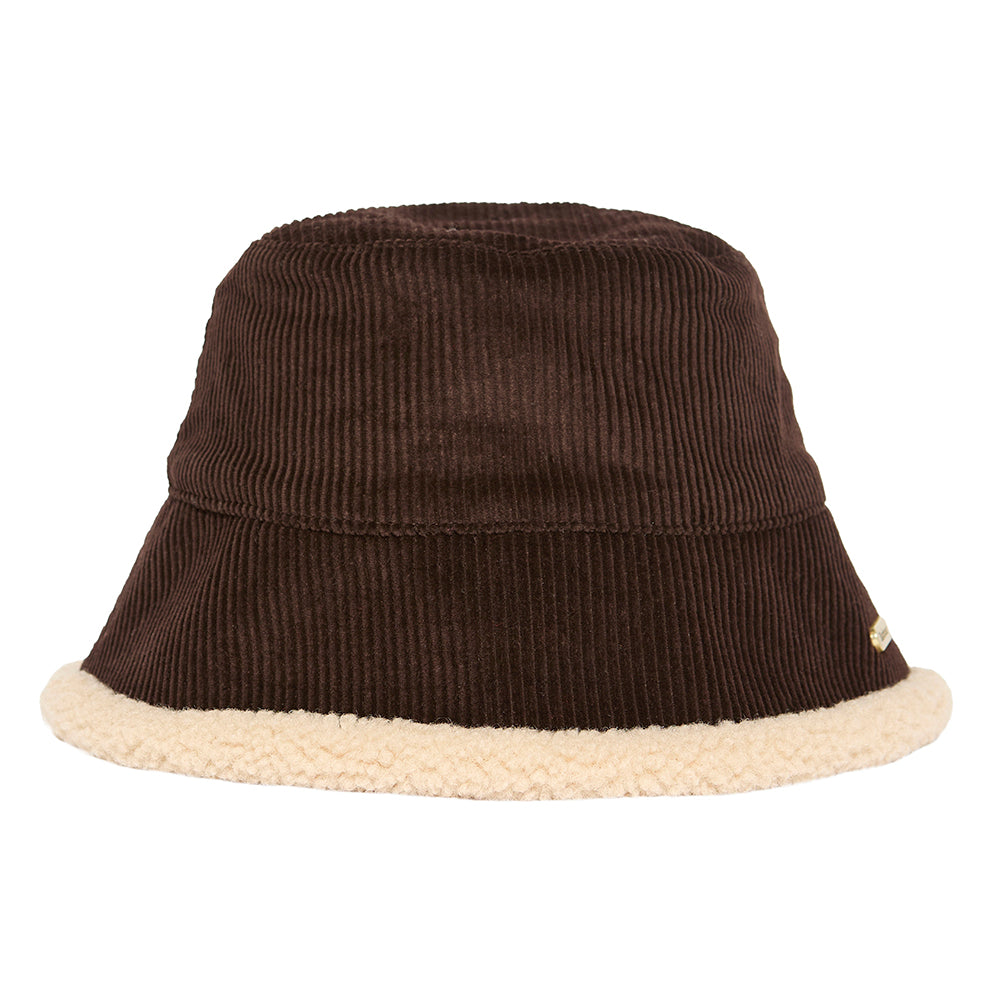 Barbour Women's Overton Reversible Bucket Hat