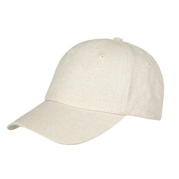 Barts Balme Cotton Baseball Cap - Wheat