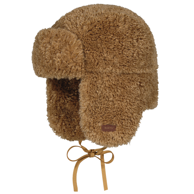 Barts Women's Bantota Teddy Fleece Bomber Hat