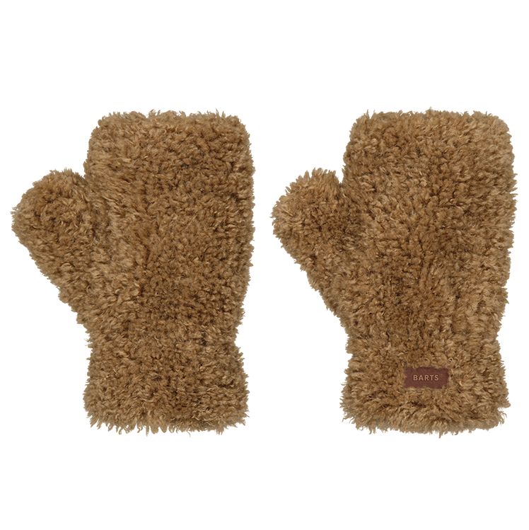 Barts Women's Bantota Teddy Fleece Fingerless Gloves