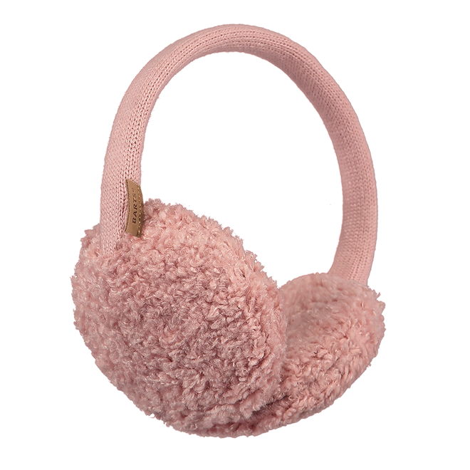 Barts Browniez Earmuffs - Dusty Pink