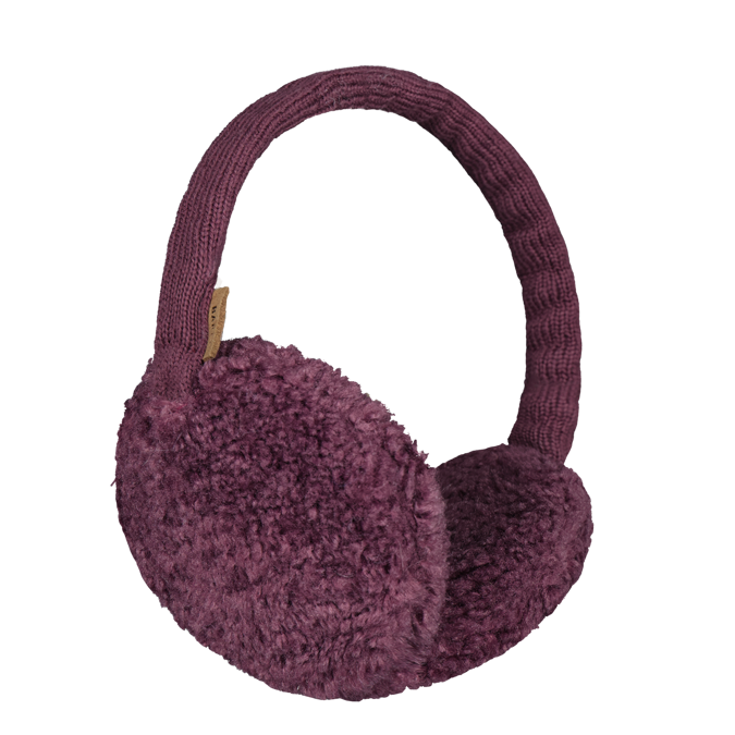 Barts Browniez Earmuffs - Mauve