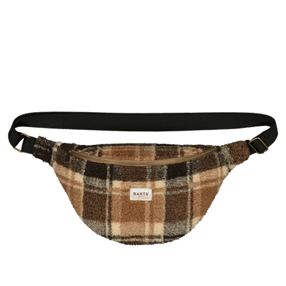 Barts Bugbane Bumbag - Dark Brown