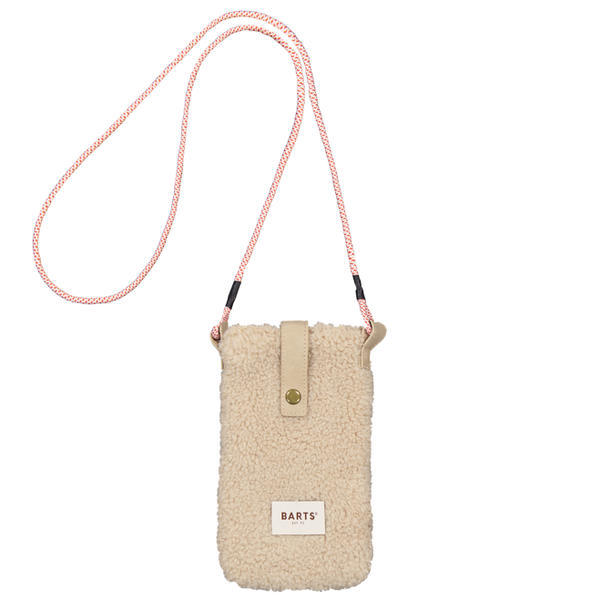 Barts Bugbane Phone Bag - Beige