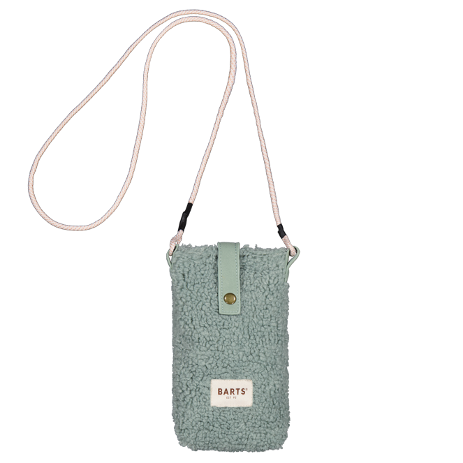 Barts Bugbane Phone Bag - Pale Green