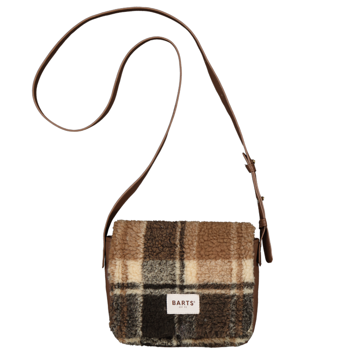 Barts Bugbane Crossbody Handbag - Dark Brown