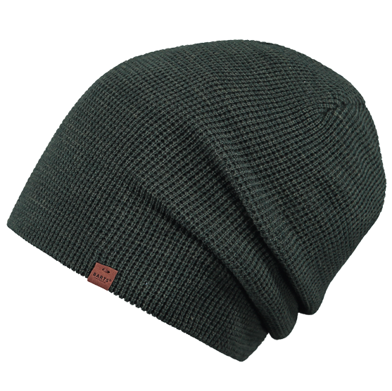 Barts Coler 2in1 Beanie Hat - Army