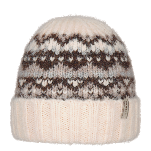 Barts Eimhir Beanie Hat - Brown