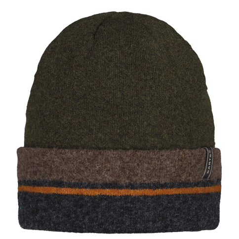 Barts Findley Beanie Hat - Army