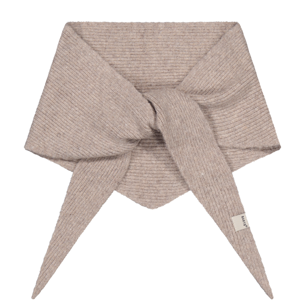 Barts Hannalore Loop Scarf in Light Brown