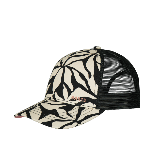Barts Women's Husher Baseball Cap in Black