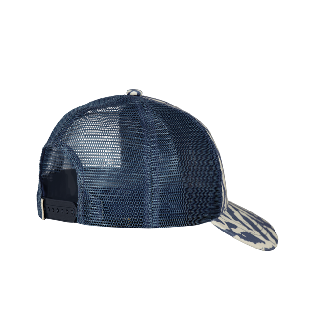 Barts Women's Husher Baseball Cap in Denim