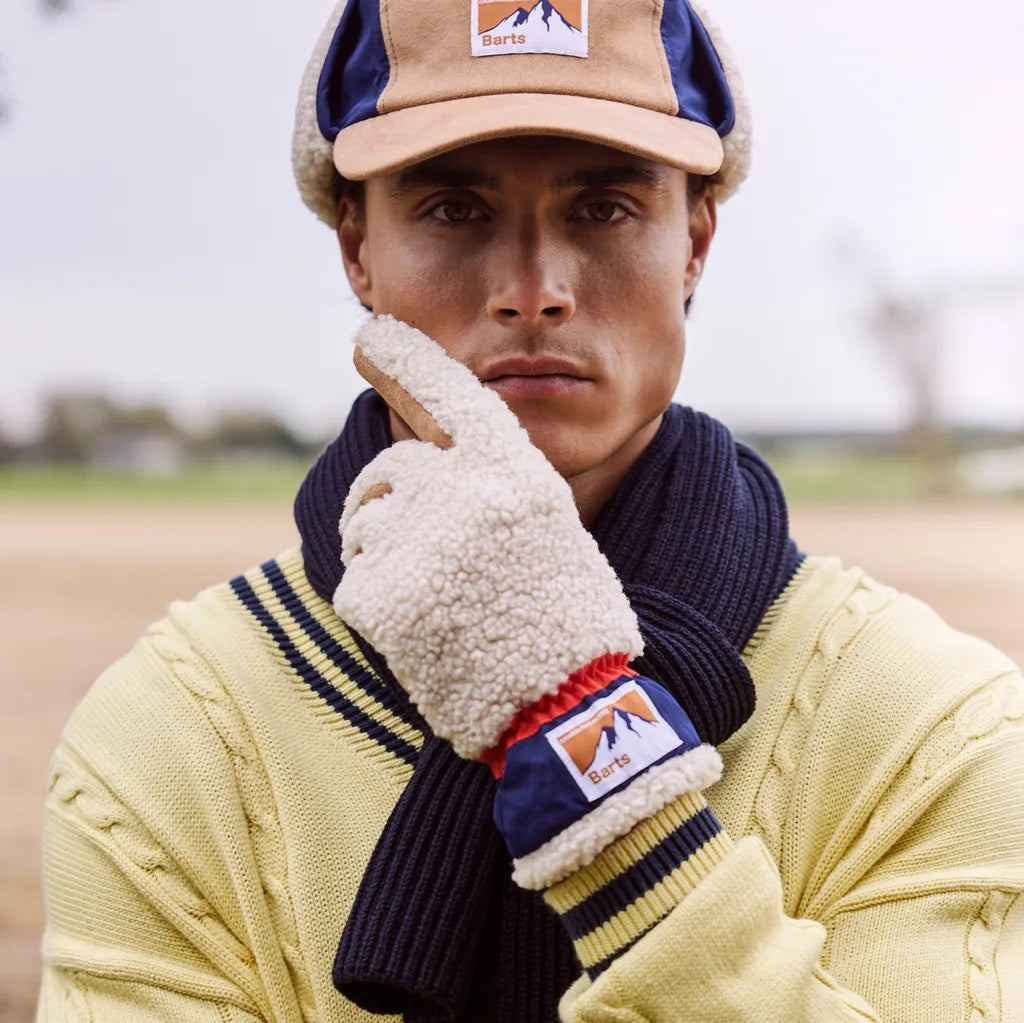 Barts Isafjord Earflap Cap