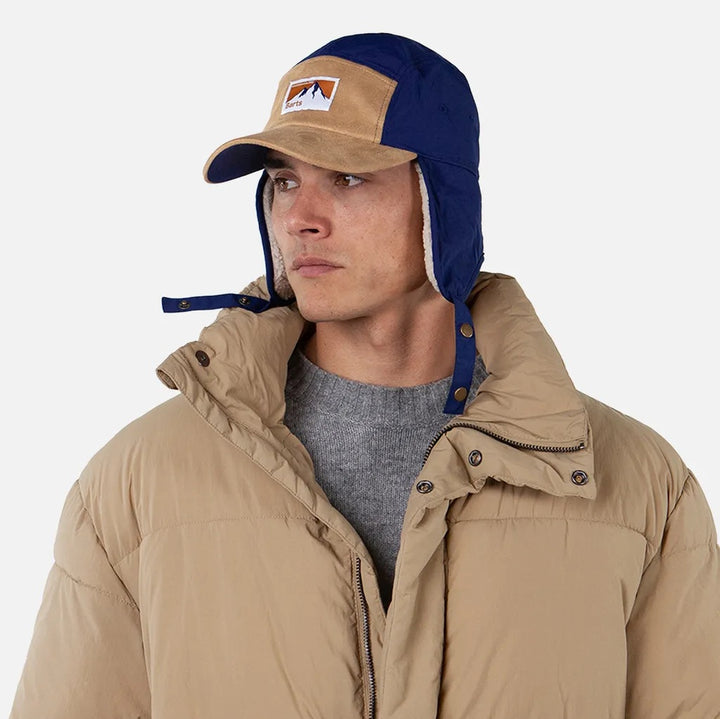 Barts Isafjord Earflap Cap