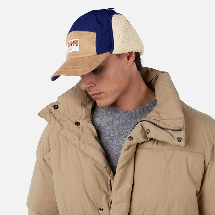 Barts Isafjord Earflap Cap