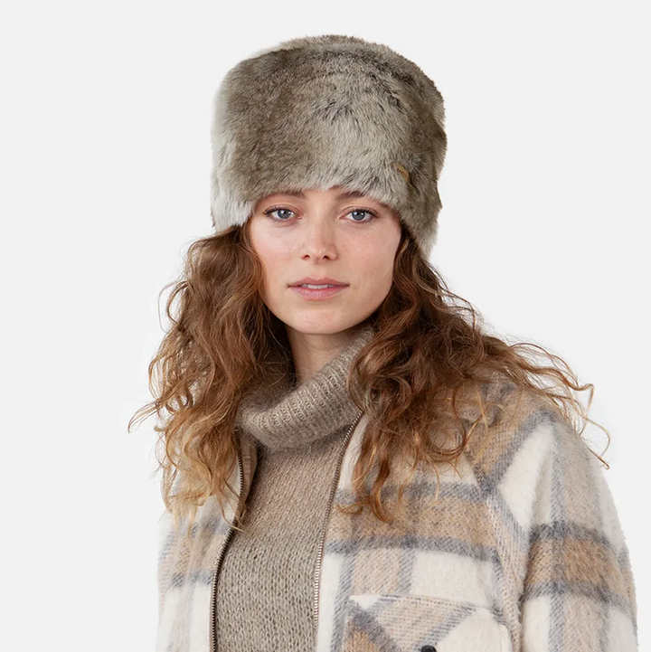Barts Faux Fur Cossack Hat
