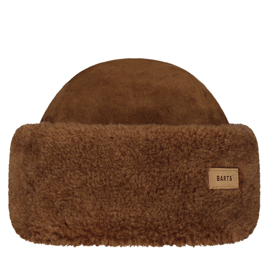 Barts Kegalle Cossack Hat - Dark Brown