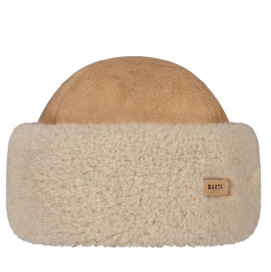 Barts Kegalle Cossack Hat - Brown