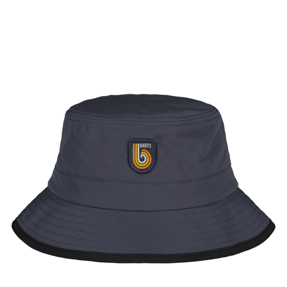 Barts Madzen Bucket Hat in Navy