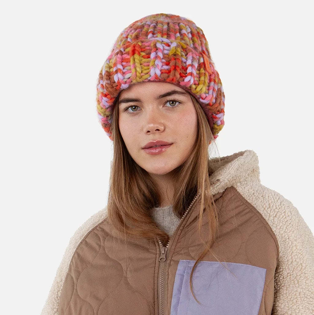 Barts Chunky Yarn Beanie Hat