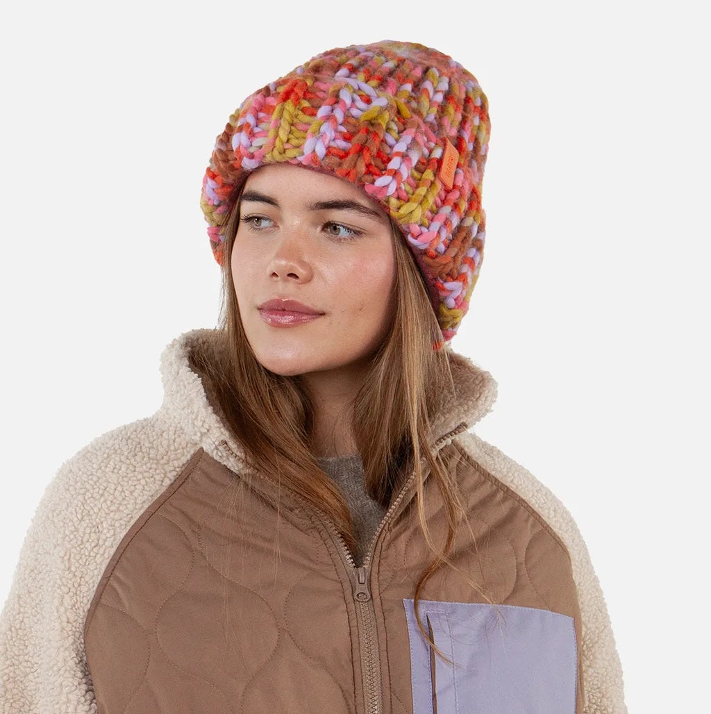 Barts Chunky Yarn Beanie Hat