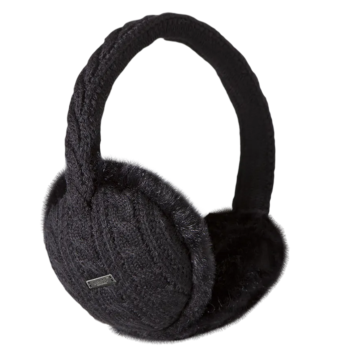 Barts Monique Cable Knit Earmuffs