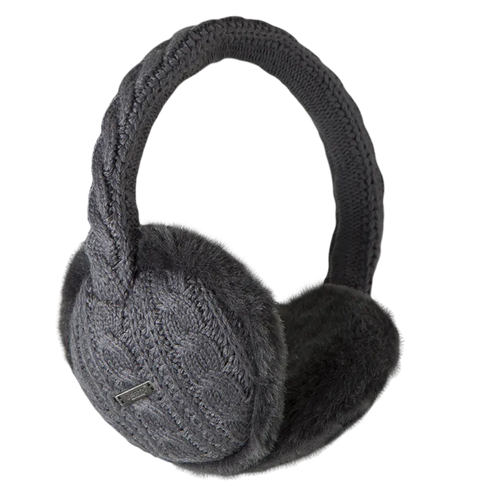 Barts Monique Cable Knit Earmuffs