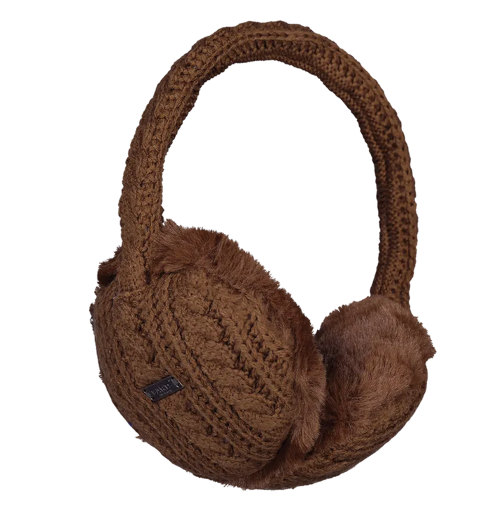 Barts Monique Cable Knit Earmuffs