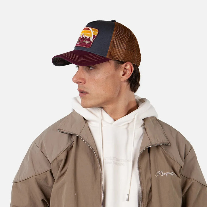Barts Nelsonsz Trucker Baseball Cap