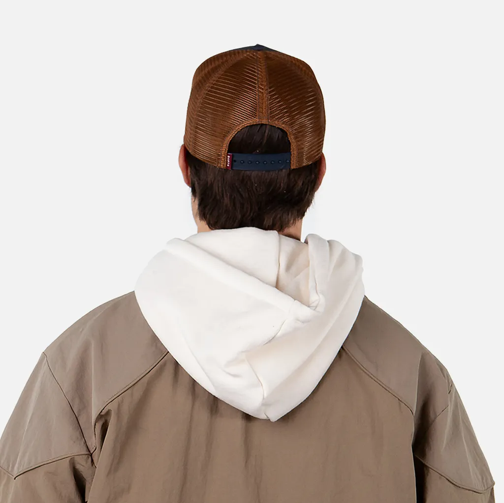 Barts Nelsonsz Trucker Baseball Cap