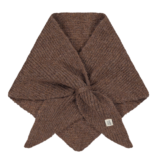 Barts Neolana Loop Scarf in Brown