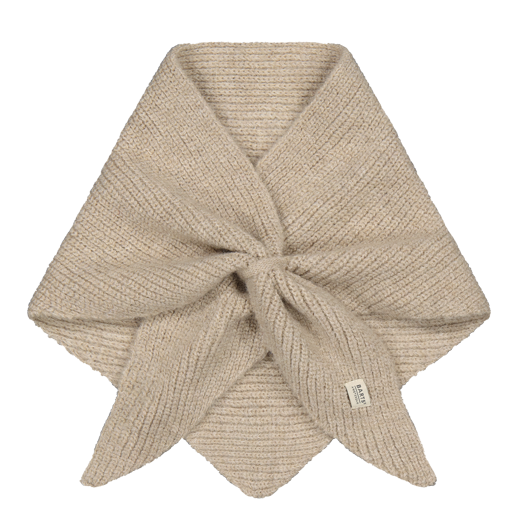 Barts Neolana Loop Scarf in Light Brown