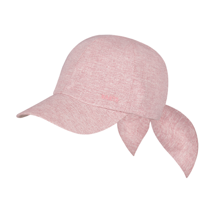 Barts Women's Peruma Cap in Dusty Pink