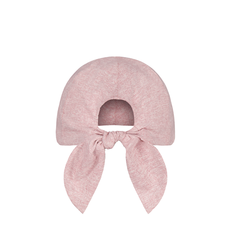Barts Women's Peruma Cap in Dusty Pink