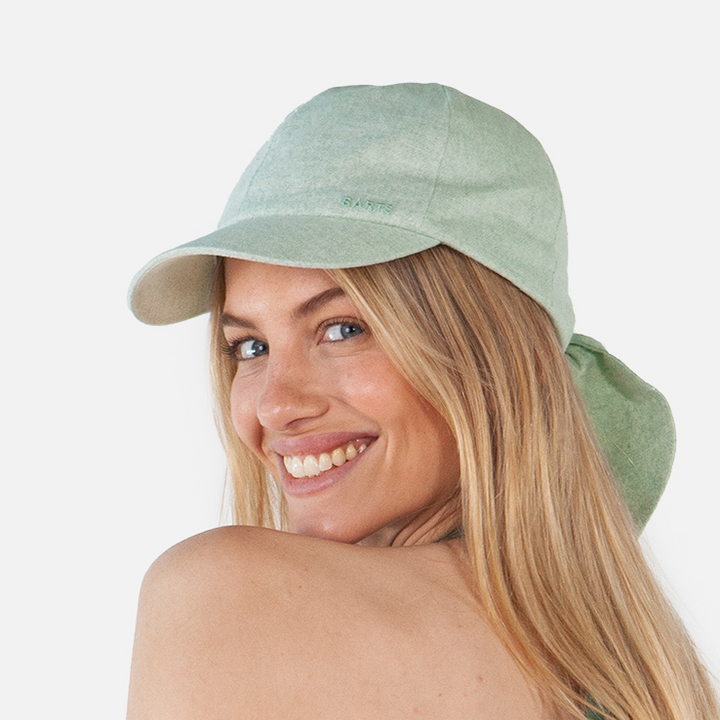 Barts Women's Peruma Cap in Light Pistache