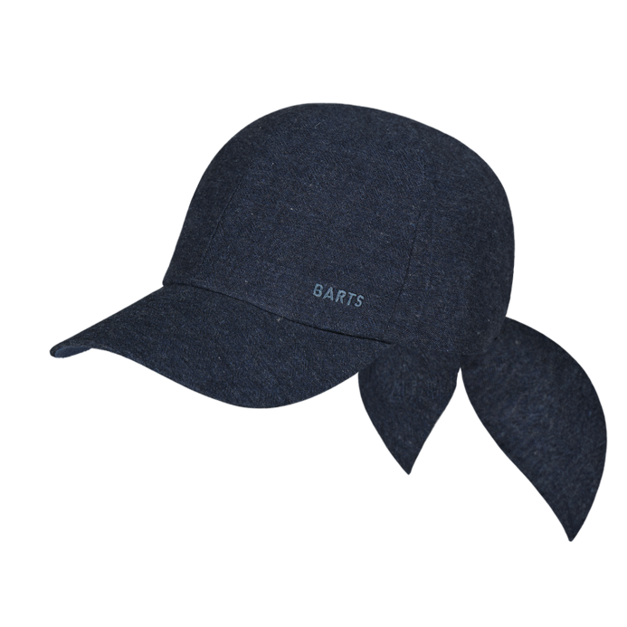 Barts Women's Peruma Cap in Navy Blue