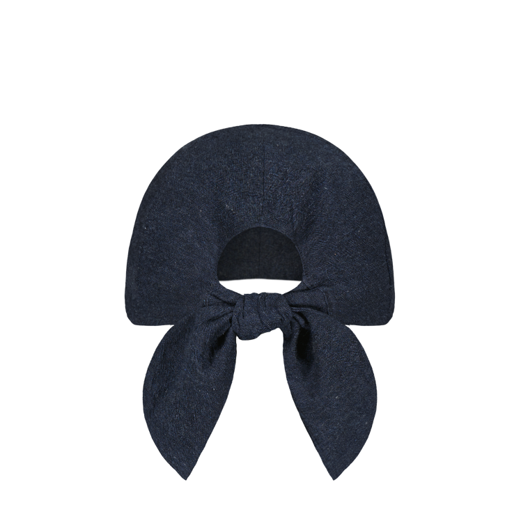Barts Women's Peruma Cap in Navy Blue