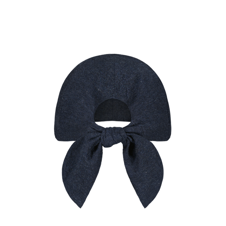 Barts Women's Peruma Cap in Navy Blue