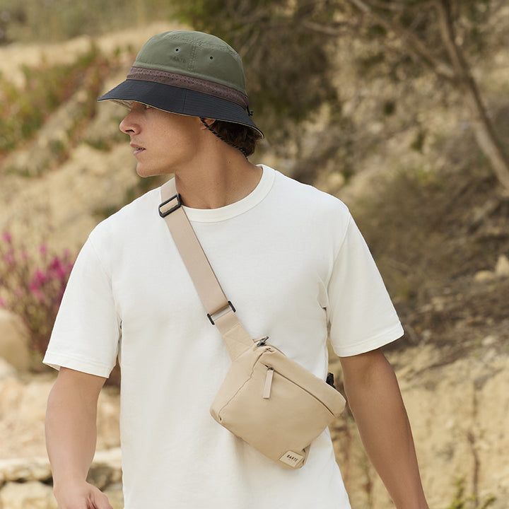 Barts Samasoda Bucket Hat in Green