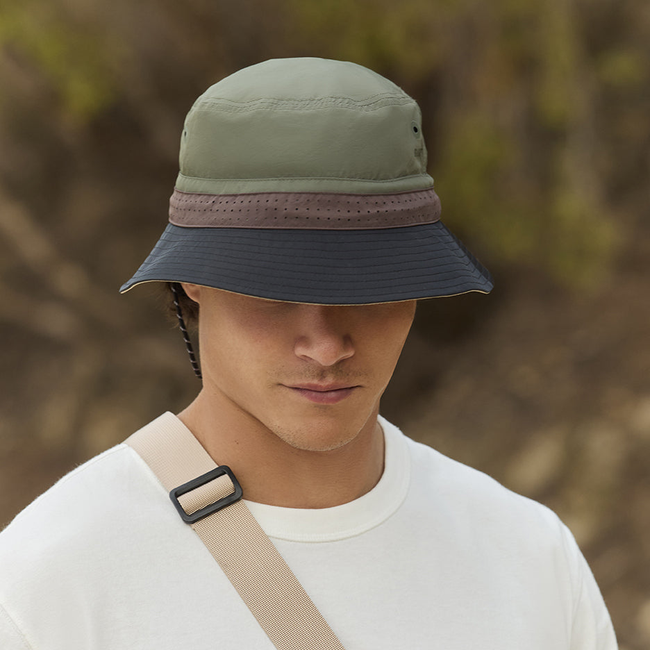 Barts Samasoda Bucket Hat in Green