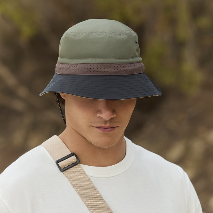 Barts Samasoda Bucket Hat in Green