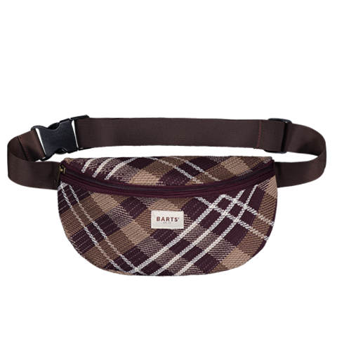 Barts Sieglinde Bumbag - Check