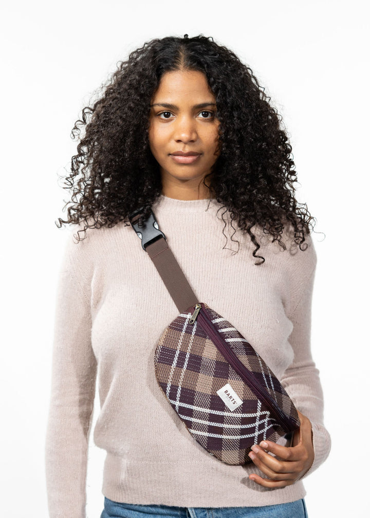Barts Sieglinde Bumbag - Check