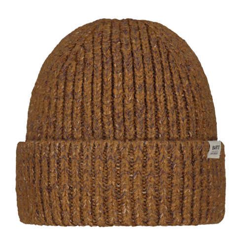 Barts Skaga Beanie Hat - Brown