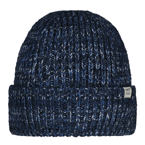 Barts Skaga Beanie Hat - Denim